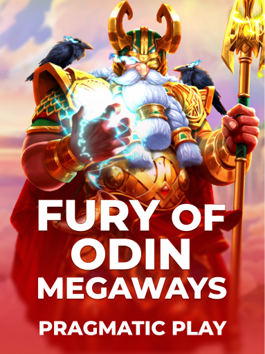 Fury of Odin Megaways